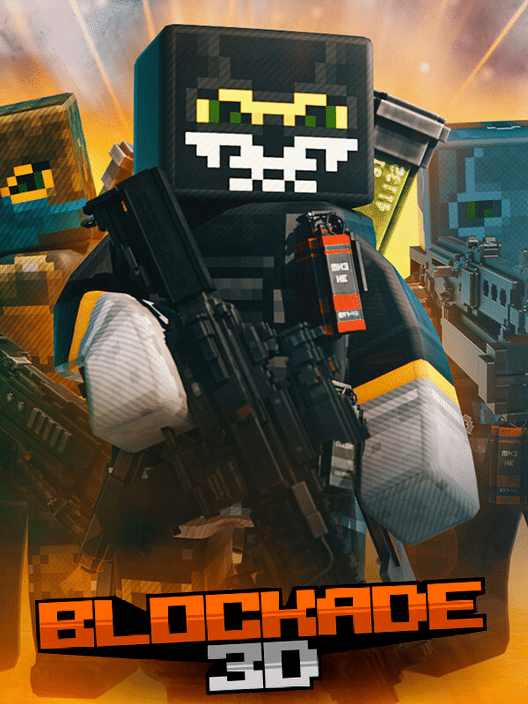 Blockade 3D