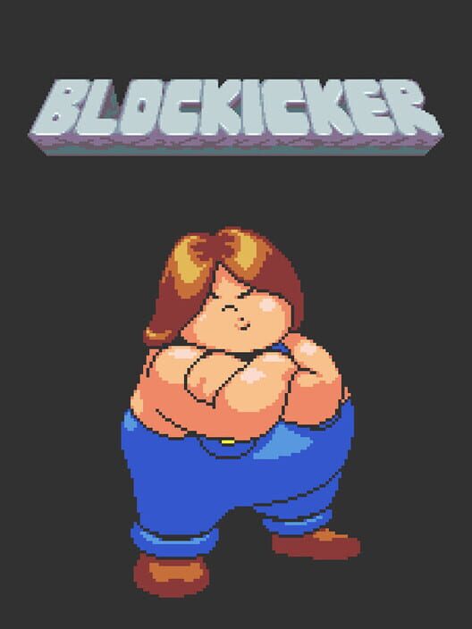 Blockicker cover