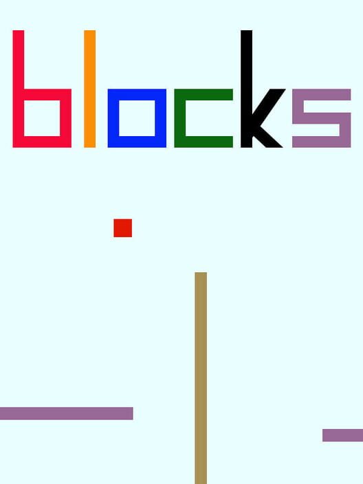 Blocks screenshot