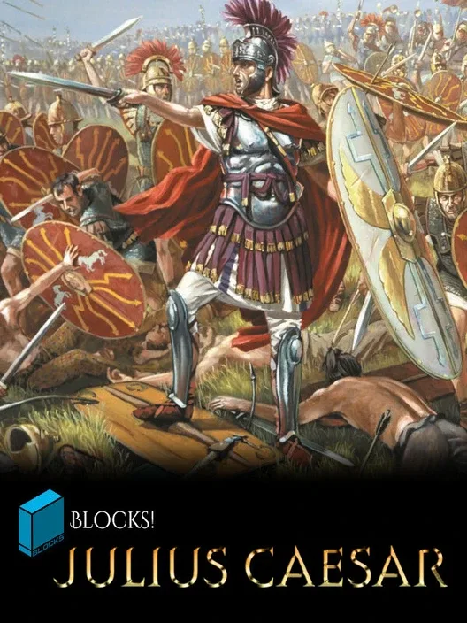 Blocks!: Julius Caesar