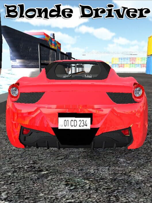 Blonde Driver screenshot