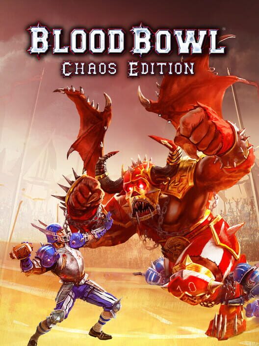 Blood Bowl: Chaos Edition