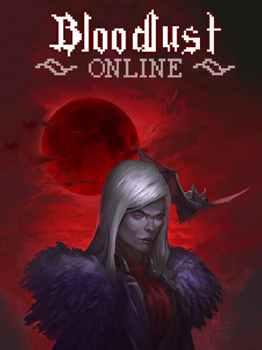 Bloodlust Online screenshot