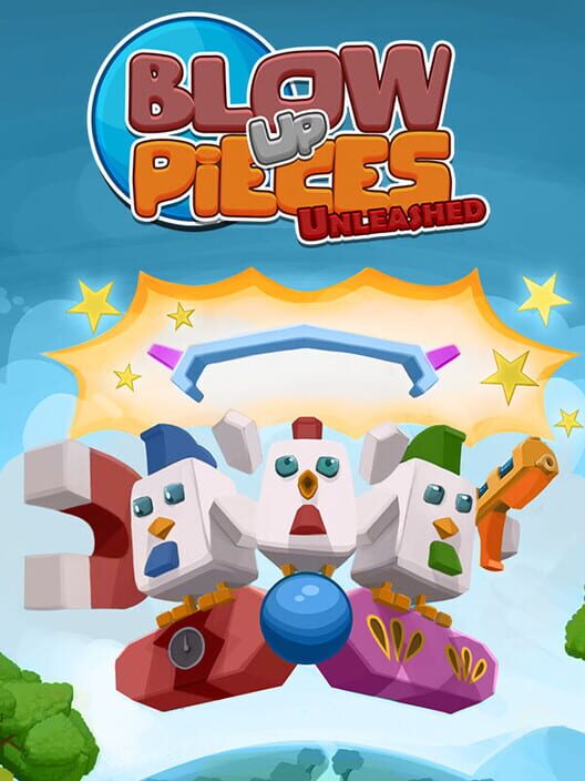 Blow Up Pieces: Unleashed screenshot