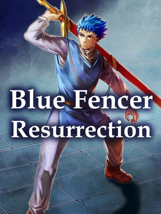 Blue fencer Resurrection screenshot
