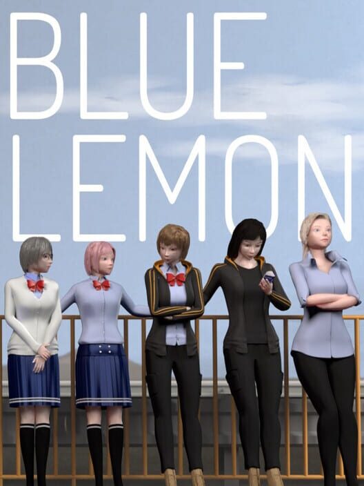 Blue Lemon cover