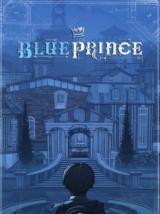 Blue Prince screenshot