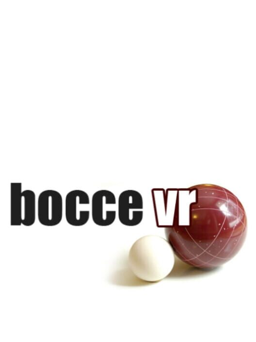 Bocce VR screenshot
