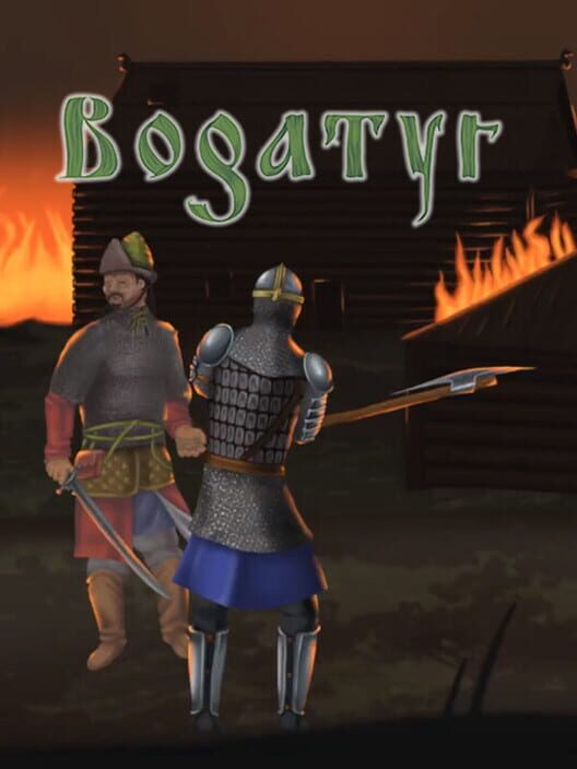 Bogatyr screenshot