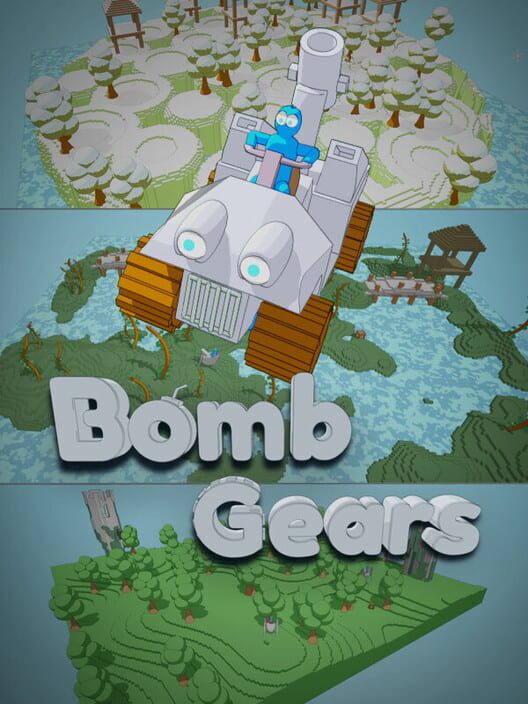 BombGears screenshot