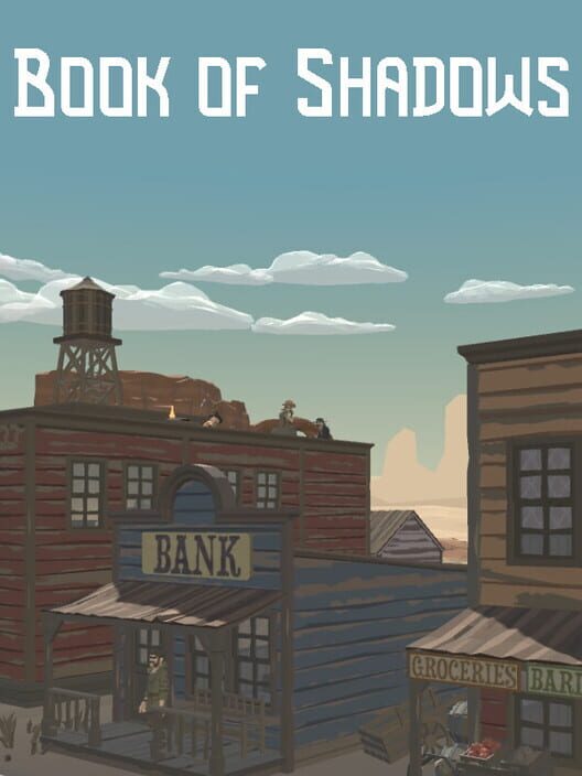 Book of Shadows screenshot