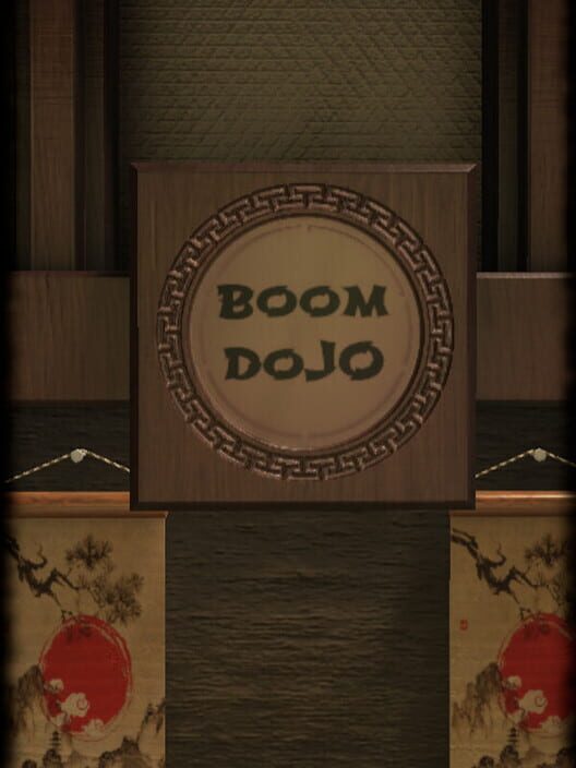Boom Dojo cover