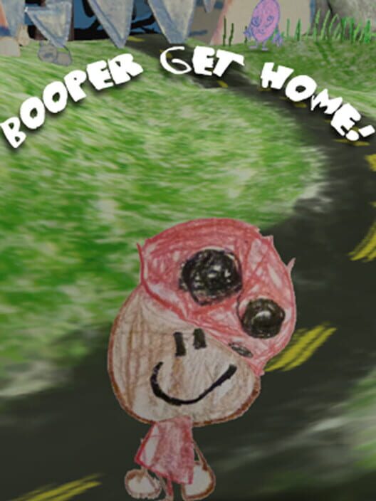 Booper, Get Home! screenshot