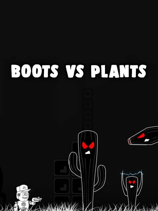 Boots Versus Plants screenshot