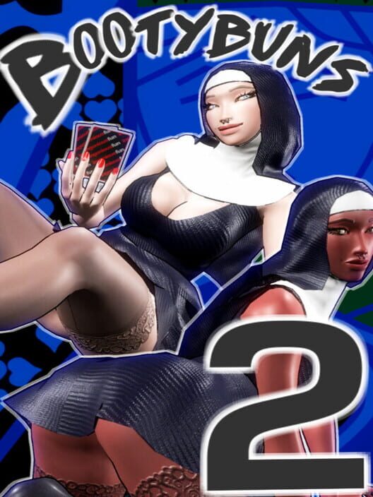 Bootybuns 2 Cover