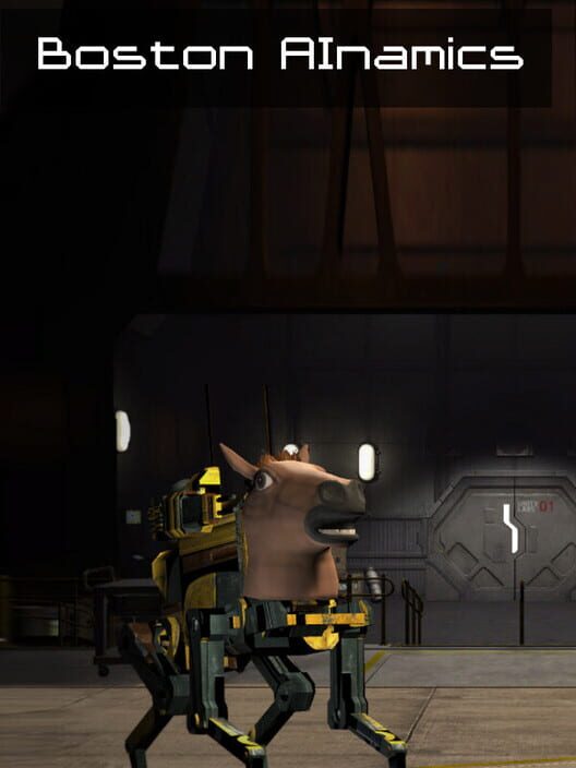 Boston AInamics screenshot