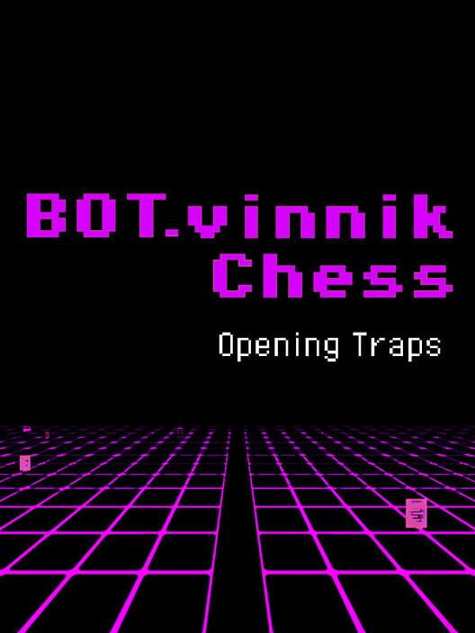 BOT.vinnik Chess: Opening Traps screenshot