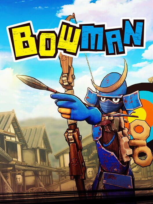 Bow Man