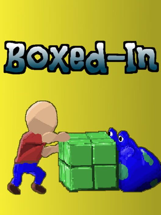 Boxed-In (2021)