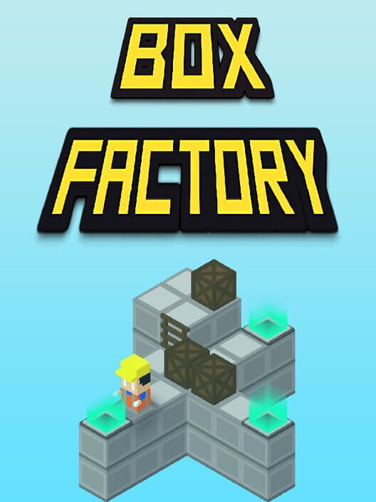 Box Factory cover