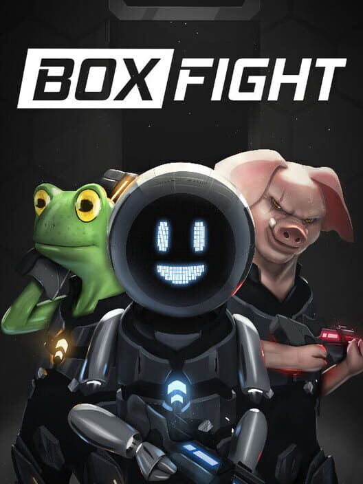 Boxfight screenshot