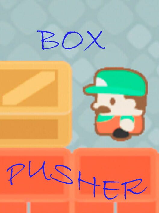 Box Pusher screenshot
