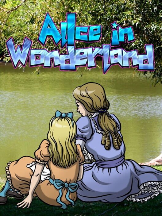 BRG's Alice in Wonderland Visual Novel screenshot