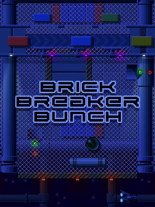 Brick Breaker Bunch screenshot