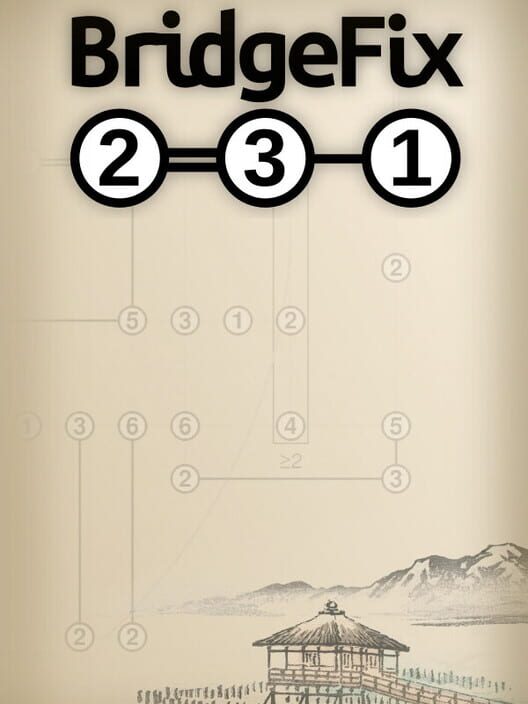 BridgeFix 2=3-1 screenshot