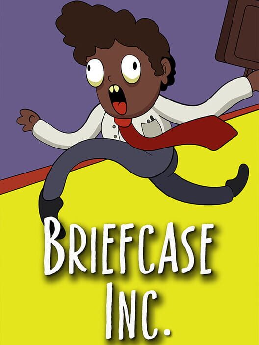 Briefcase Inc. cover