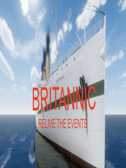 Britannic screenshot