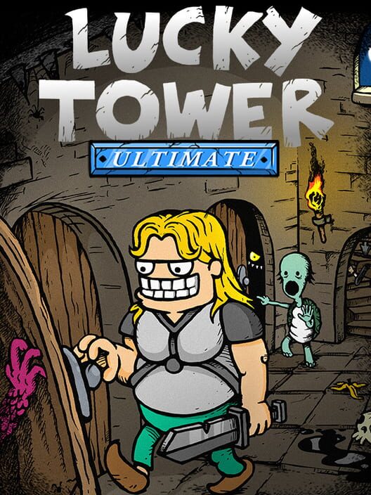 Lucky Tower Ultimate screenshot