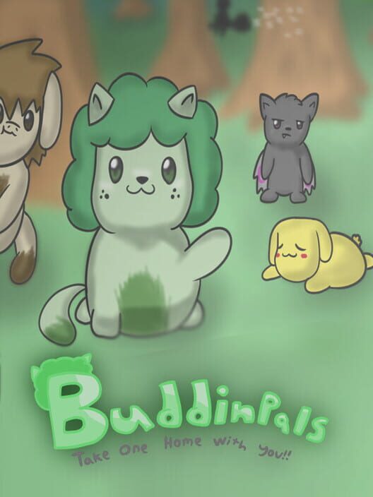 Buddinpals: Take One Home With You !! screenshot