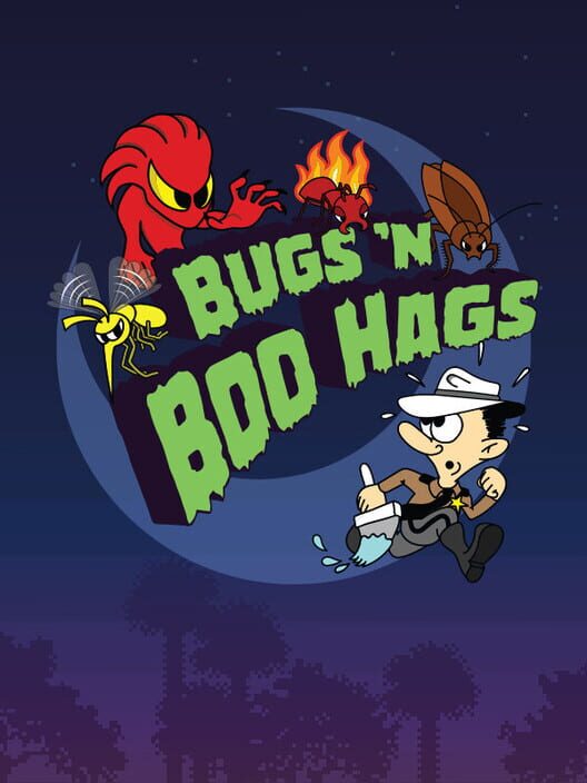 Bugs 'N Boo Hags screenshot