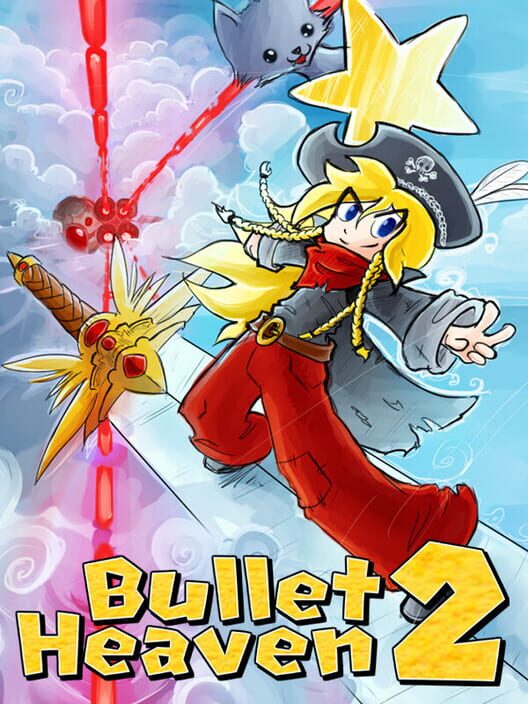 Bullet Heaven 2 poster