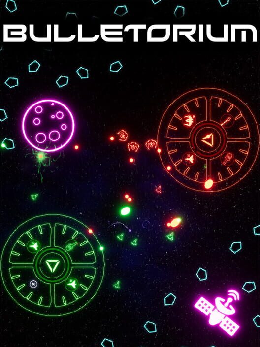 Bulletorium screenshot