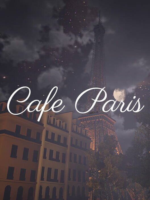 Cafe Paris screenshot