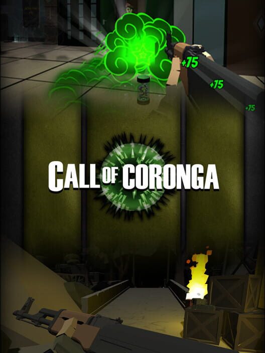 Call of Coronga screenshot