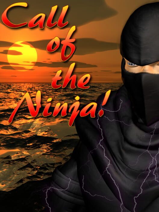 Call of the Ninja! screenshot