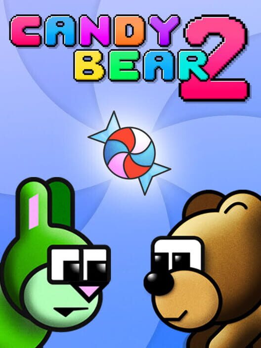 Candy Bear 2 screenshot
