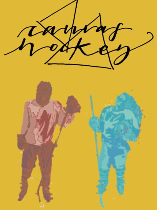 Canvas Hockey screenshot