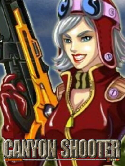 Canyon Shooter cover