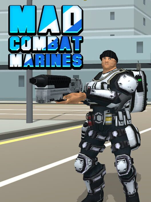 Mad Combat Marines screenshot