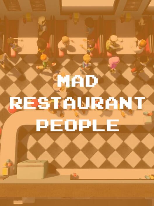 Mad Restaurant People screenshot