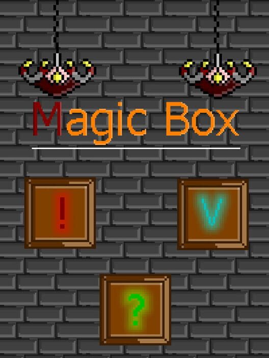 Magic Box screenshot