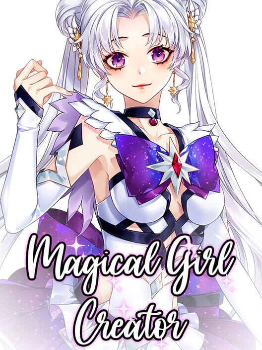 Magical Girl Creator screenshot