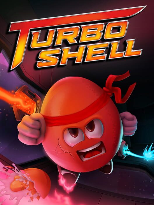 Turbo Shell cover image