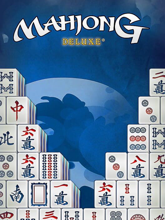 Omslag för Mahjong Deluxe