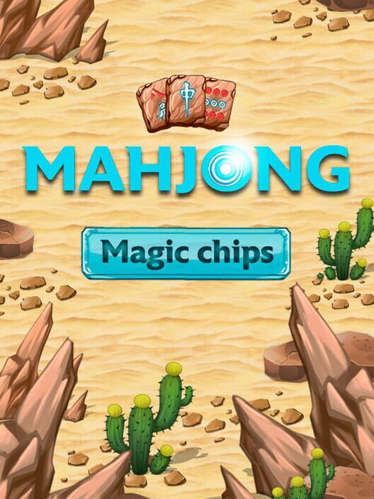 Mahjong: Magic Chips screenshot