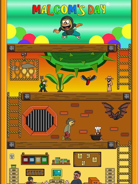 Malcom's Day screenshot